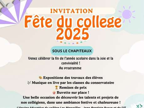 Festival universitario 2025