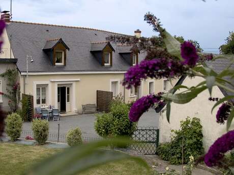 Gîte Les Moirins Zénitude