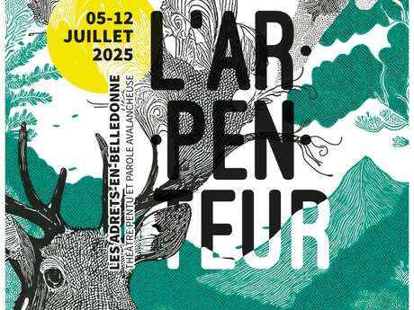 Festival de l'Arpenteur