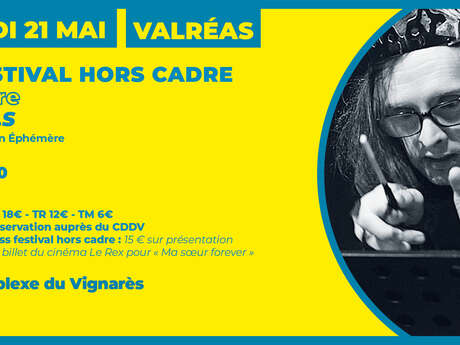 Festival Hors Cadre : Théâtre / "Figure.S" revisite les grandes figures de Shakespeare