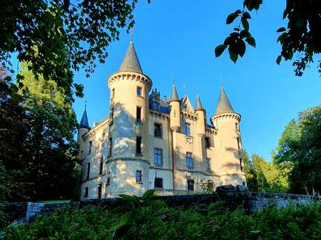 Les amis du Château de Montivert