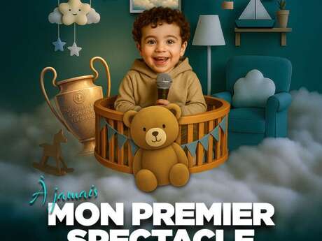 Rédouane Bougheraba - Mon premier spectacle