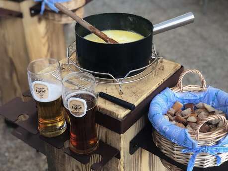 Brasserie L&L Alphand