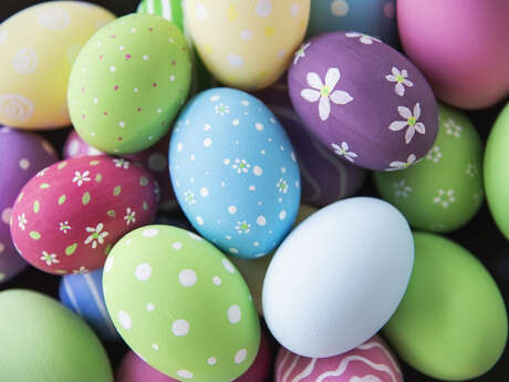 Pâques sur les pistes