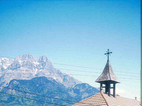 Chapelle de la Pierre