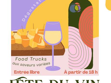 Fête du Vin - édition 2026