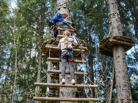 Parc Usson Aventures