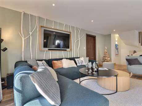 Appartement standing 4*