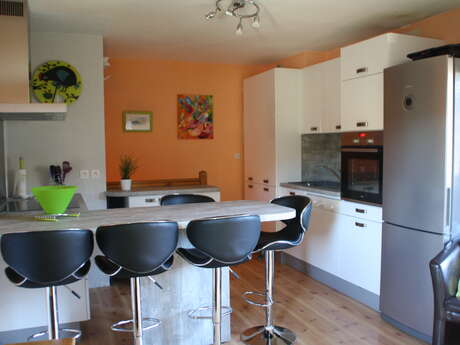 Chalune - 38 m² - n°611