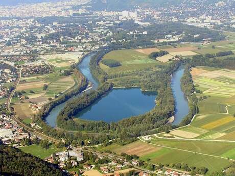 Lac de la Taillat