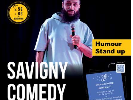 SAVIGNY COMEDY