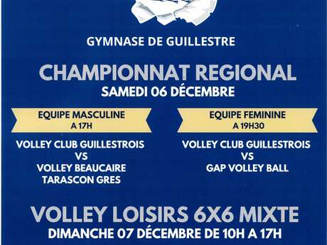 Championnat Regional