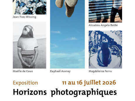 Exposition : Horizons photographiques