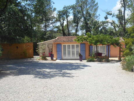 Gîtes Laurena - Maisonette Provençale