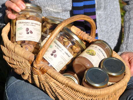 Association Châtaignes des Grès