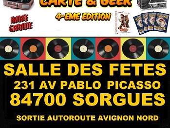 Salon - Ciné, Vinyle & BD