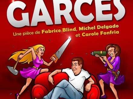 La Guerre des Garces