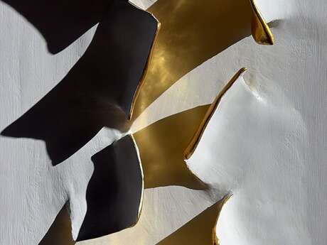 Exposition "Expression" de Manon Vancaeyzeele