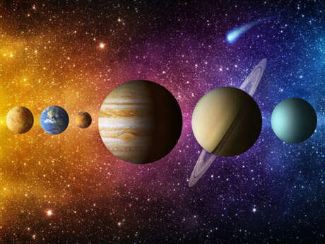 Planetarium Show & Sun Observation