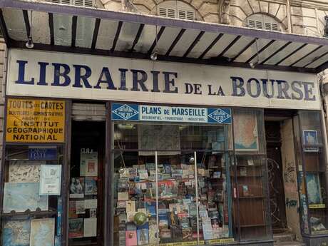 Librairie de la Bourse Frézet