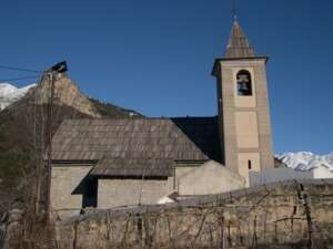 EGLISE SAINT-NICOLAS