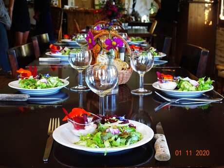 Auberge La Salamandre