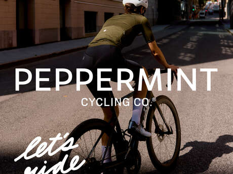 Let's Ride - Peppermint Cycling
