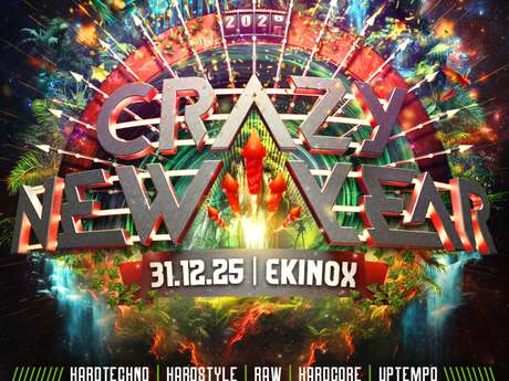 Crazy New Year Festival