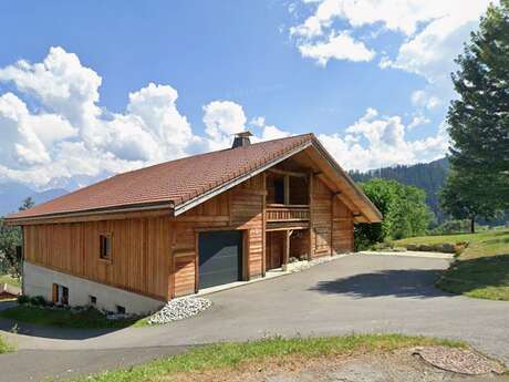 Appartement Le Tétras-Lyre
