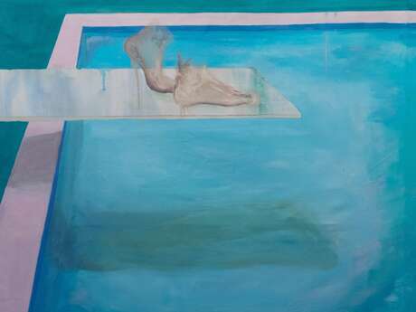 Exposition "Lost a roommate" de Clarence Di Maria