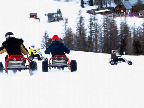 Vars Mountain Kart