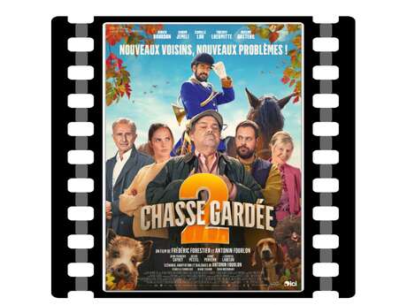 Cinéma : Chasse Gardée 2