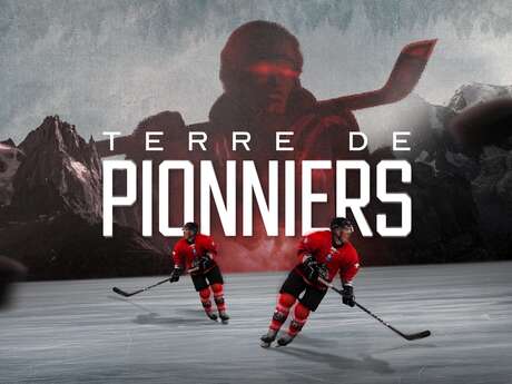 Match de Hockey sur Glace - Chamonix Vs Anglet