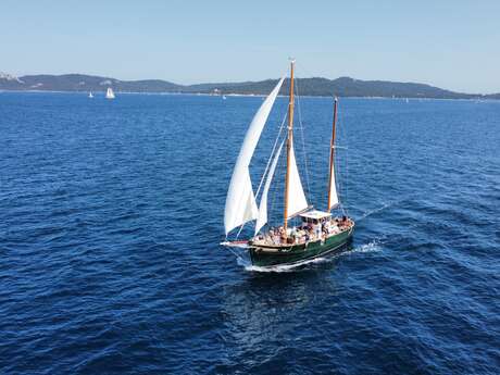 Le Brigantin - Espace mer