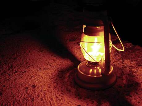 Balade Noël provençal à la lanterne