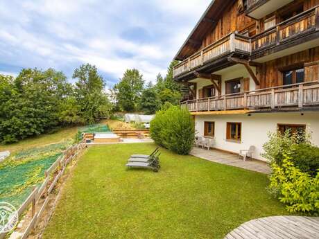 Chalet Cordée Côté Sud