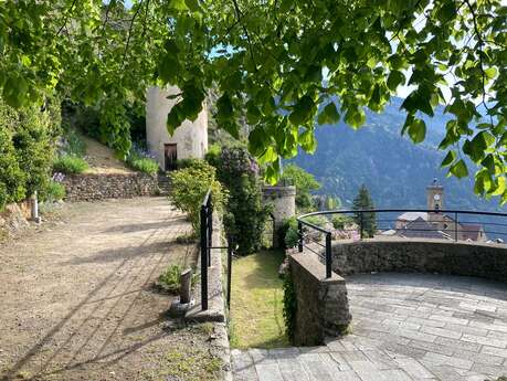 Jardin du Pigeonnier