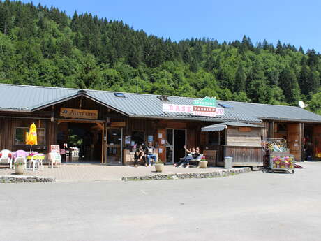 Freizeitanlage 7 Aventures Freizeitanlage 7 Aventures