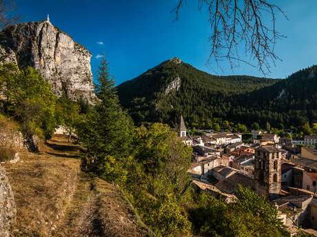 Séjour "La face cachée du Verdon"