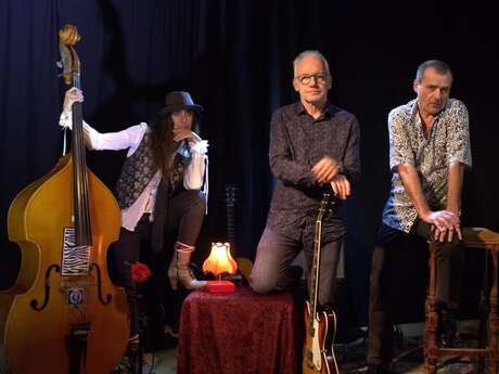 Little Big Kat - Festival Grésiblues à  Fort Barraux - 26ème édition