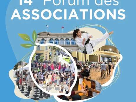 14ème Forum des associations