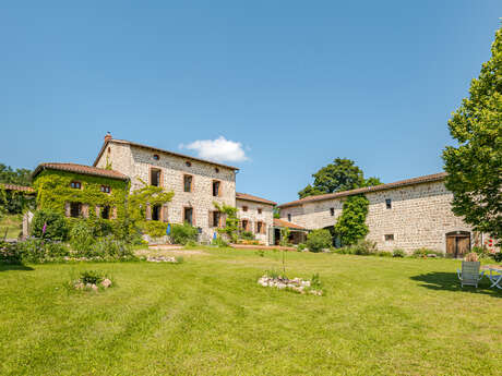Charmante maison de famille au calme
