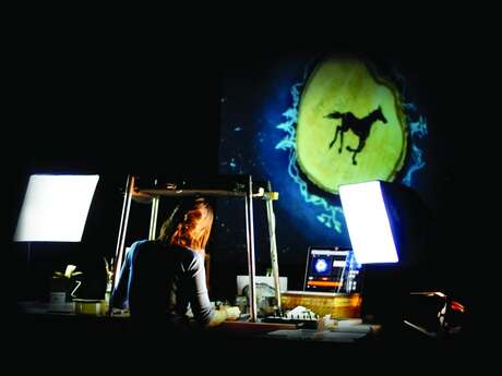 Concert dessiné et animé : Versant Vivant