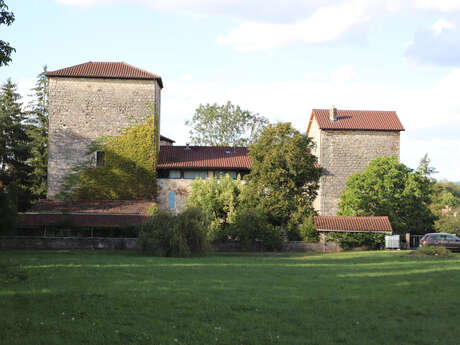 Meillonnas, un riche patrimoine à partager