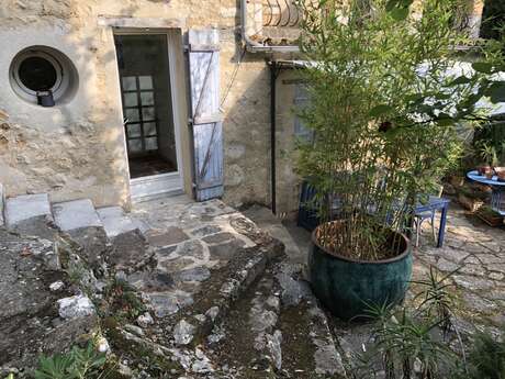 La Maison Bleue - Le Gîte Provençal