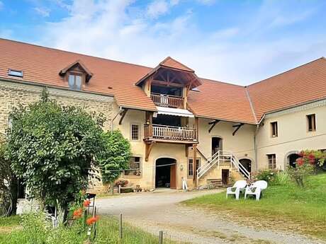La Ferme du Veyre