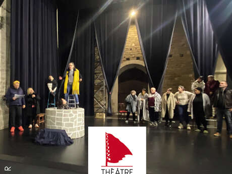 Stage MISE EN SCÈNE