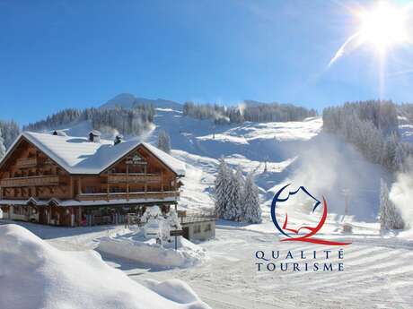 Hôtel les Sapins Wellness & Gourmet