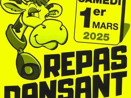 Tanzmahl im Espace Grand-Bo