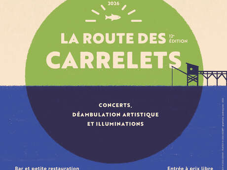 La route des carrelets